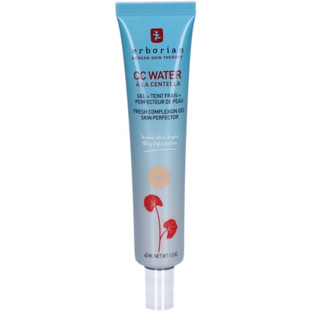 Erborian BB & CC Creams Fresh Complex Gel Huid Perfector Getinte dagcrèmes Dames 40 ml
