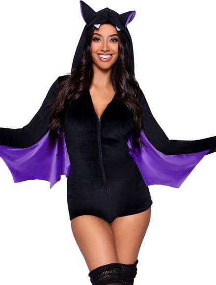 Dames jumpsuit Leg Avenue