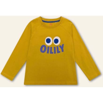 Oilily Twan T-Shirt- maat98/3T Olive Oil