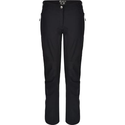 Dare2b Womens/Ladies Melodic II Lightweight Stretch Walking Broek (Zwart)
