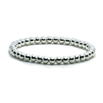 Heaven Eleven KIDS - meisjes - armband - zilver - 925 - 5mm