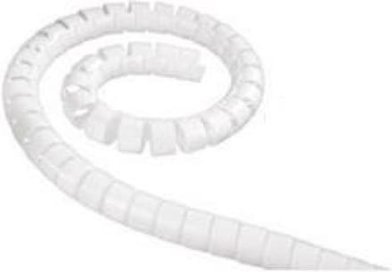 Richco ritsslang wit polypropyleen bundeldiameter 20 - 23mm prijs per meter