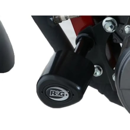 Tampon de bescherming aéro R&G Racing Benelli TNT 125