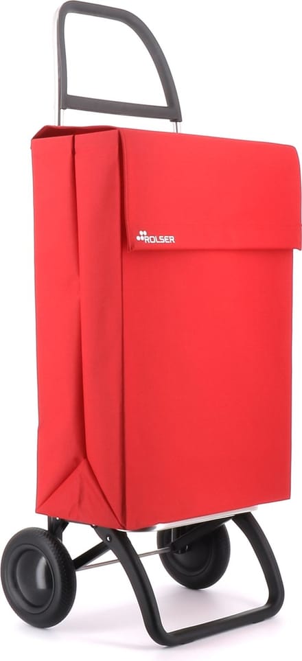 Rolser Boodschappentrolley Jean LN - 2 Wheels - Rood