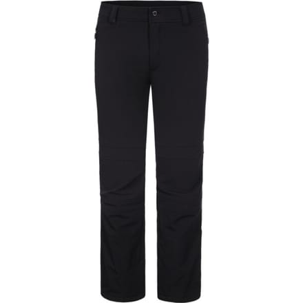ICEPEAK ERDING Softshellbroek Heren-Black-54