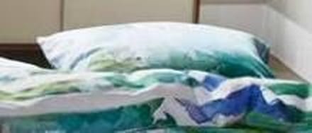 Essenza Kussensloop Lewis - 60x70 cm - Green