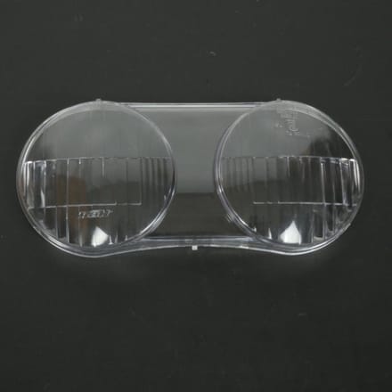 Cabochon d optique avant P2R pour Scooter Yamaha 50 Bw's Next Generation 1994 à 2011 Neuf