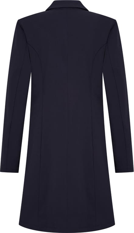 MI PIACE - Travel Lange Blazer Uni 2132 Dark Blue - Maat : S
