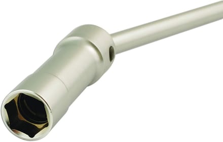 Bougiesleutel 16mm 3/8 inch voor Ontsteking