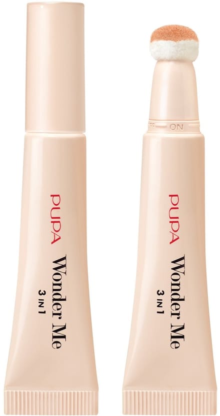 Pupa Milano - Wonder Me 3 in 1 Multifunction Concealer - 050 - Dark Circles - 7,5ml