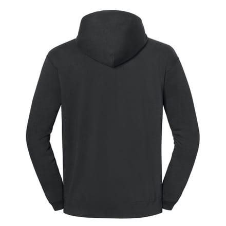 Fruit of the Loom Heren Iconic Premium Sweat Jacket met capuchon (Licht Grafiet)