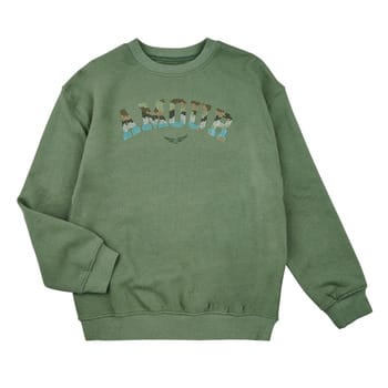 Zadig & Voltaire X60433 Sweatshirt Groen 8 Years Meisjes