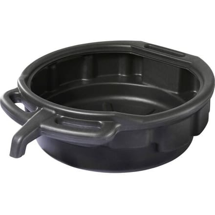 TOOLCRAFT TO-10781280 Olieopvangbak, 15L
