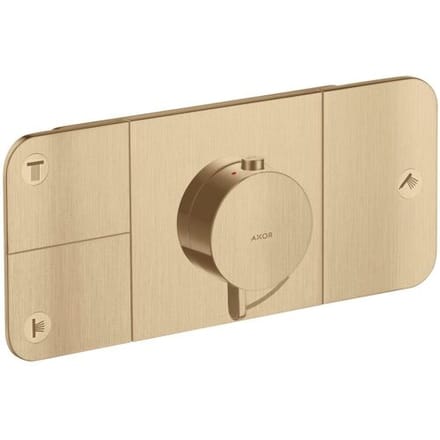 AXOR One Thermostat module concealed for 3 consumers 45713000