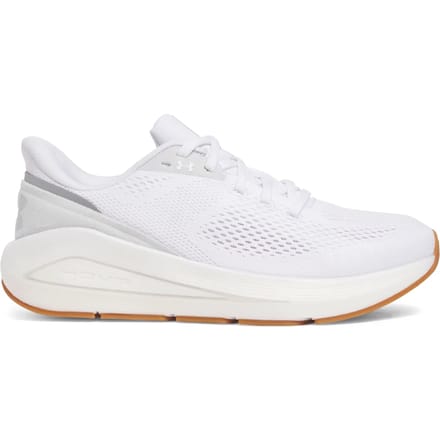 Trail Under Armour Chaussures de trail Sonic 7 blanc