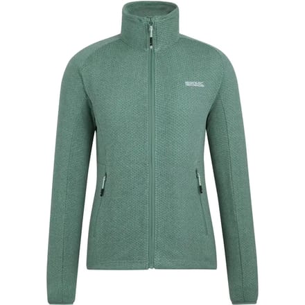Dames softshell wandeljack Regatta Malana