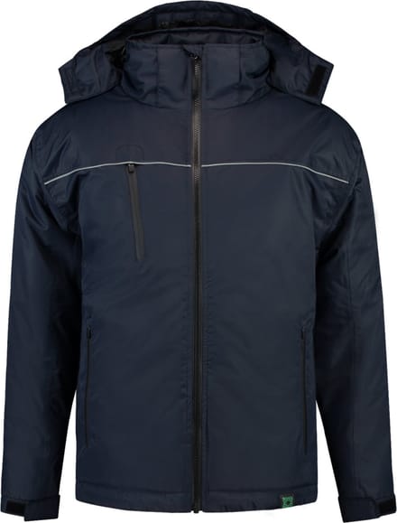 Tricorp 402702 Midi Parka Rewear - Inkt - M
