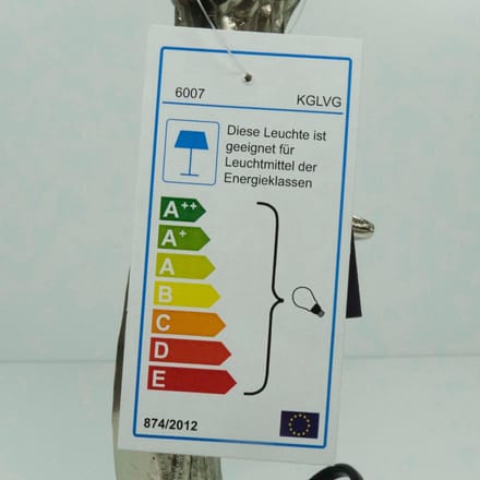 lampvoet gewei 45cm