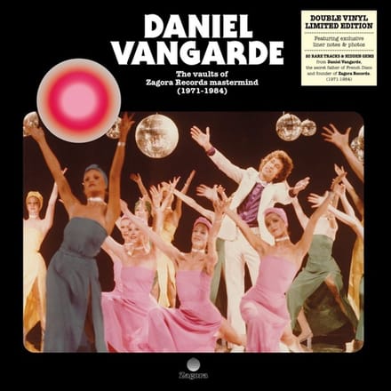 Daniel Vangarde
