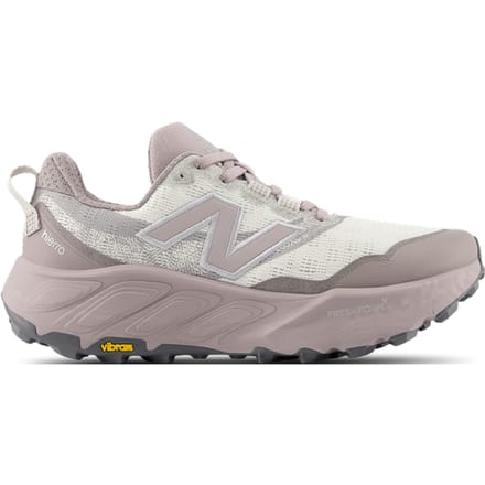 New Balance Fresh Foam x Hierro Sneakers Dames - Grijs - Maat 41 - Leer