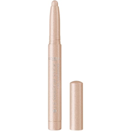 L'Oréal Paris Eyeshadow Stick, Le Shadow Stick Infinite Lights Eyeshadow 1.4g (Various Shades) - Nude Lights