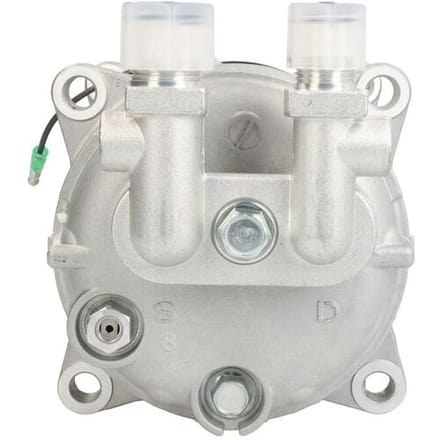 Airco-compressor VALEO ORIGINS NEW OE TECHNOLOGIE VALEO 690334