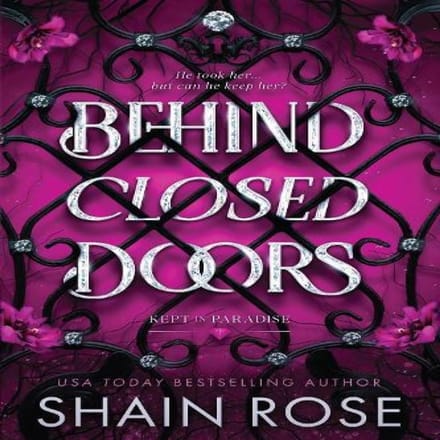 Behind Closed Doors door Shain Rose Paperback Boek 9781399749770