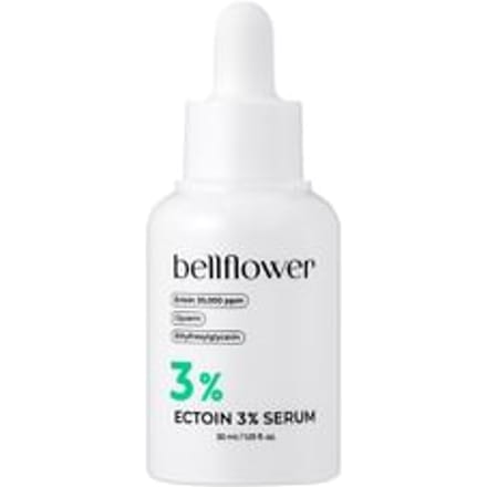 Bellflower - Ectoin 3% Serum 2025 Version - 30ml