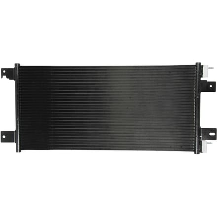 Condensator, airconditioning NISSENS 940701