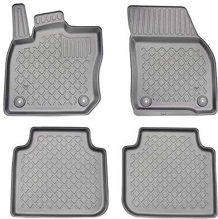 Tapis de sol Guardliner pour Volkswagen Tayron SUV/5 03.2025- 5/7 seats