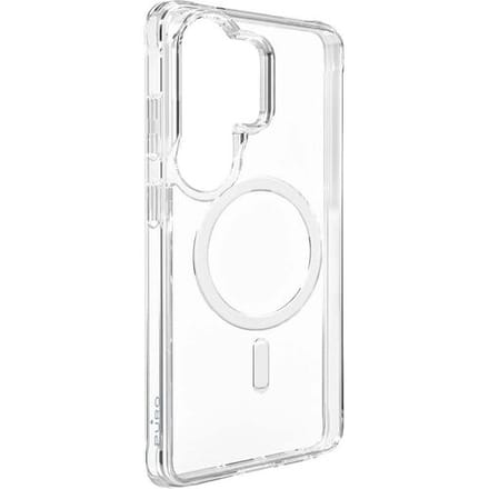 Puro LITE MAG Protective Case for Samsung Galaxy S26 Ultra MagSafe Compatible - Transparent