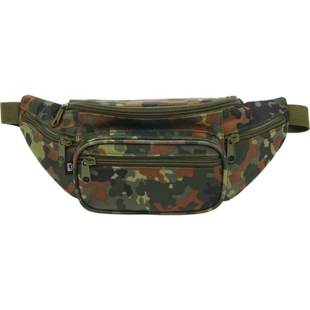 Brandit - Pocket Heuptasje - One size - Groen/Bruin
