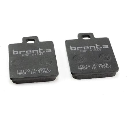 Organisch remblok Brenta Gilerz