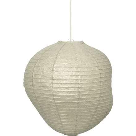 Ferm Living Kurbis lampenkap - dark sage - Ø 60 cm