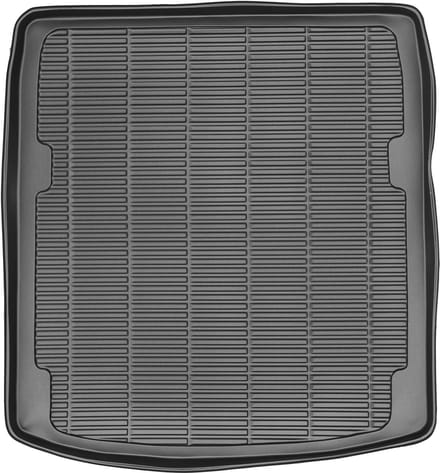 Max-Dywanik CIK - Kofferbakmat Audi A6 C7 - 2011-2018 - Exacte Pasvorm - Hoge Beschermrand
