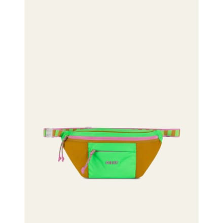 Oilily Blanka Bum Bag- maatOne size Groen Flash