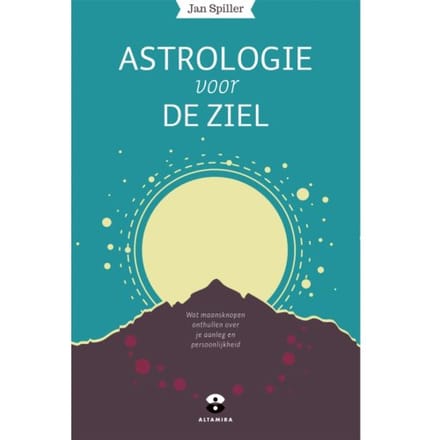 Astrologie Voor De Ziel - Jan Spiller