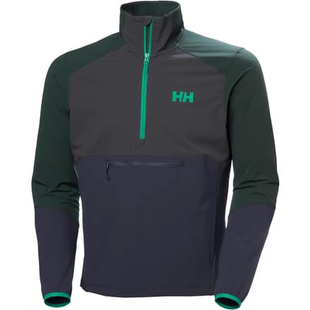 Windjack 1/2 rits Helly Hansen Cascade Shield