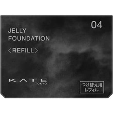 Kanebo - Kate Jelly Foundation SPF 30 PA++ Refill 04 - 25g