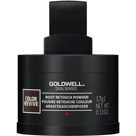 Goldwell Dualsenses Color Revive Root Retouch Powder Brown To Black 3,7 g