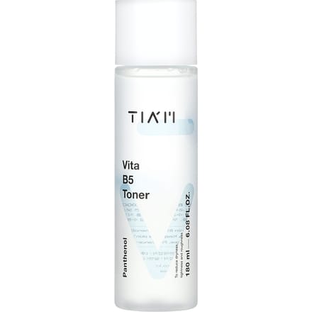 Tiam, Vita B5 Toner, 6.08 fl oz (180 ml) white