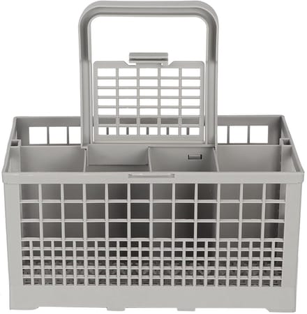 Dailygoody - Vaatwasser Bestekmand - 8 Compartimenten voor