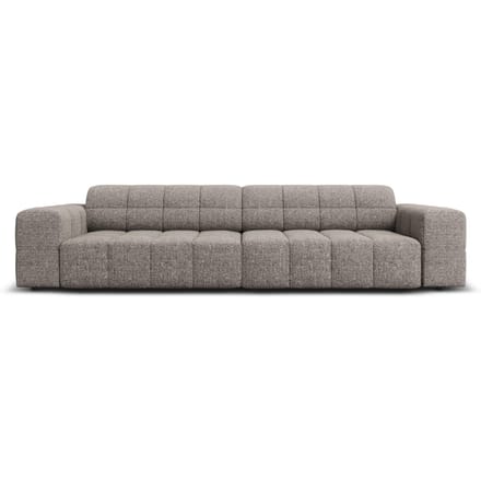 4-zitsbank Chicago chenille | Cosmopolitan Design