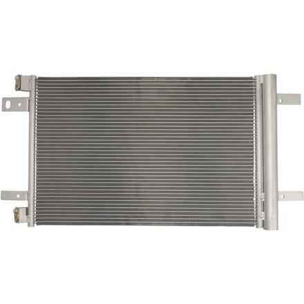 Condensator, airconditioning THERMOTEC KTT110289