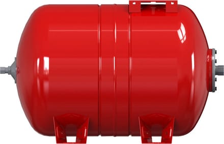 Hydrofoortank horizontaal 100 ltr.