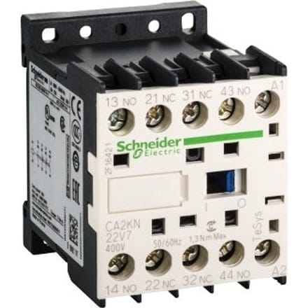 Schneider Electric CA2 Hulprelais - CA2KN22V7