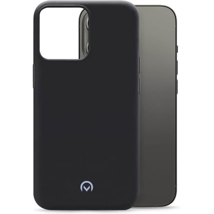 iPhone 13 Pro Soft Case - Mat Zwart