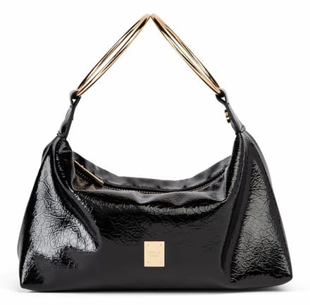 REPLAY Schoudertas Crossbody Bag Black Zwart