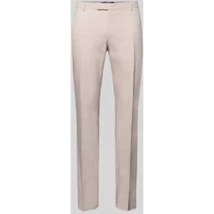 Pantalon van Mix van viscose en wol Model 'Blayr'