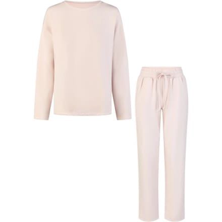 By Louise Dames Huispak Modal Roze - Maat S